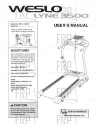 USER'S MANUAL, RUSSIAN - Image