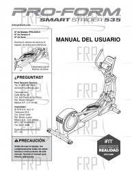 Manual, Owners Spanish - Image