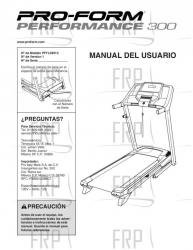 USER'S MANUAL,SP7 - Image