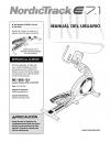 6086919 - USER'S MANUAL, SPANISH - Image