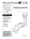 6083758 - USER'S MANUAL, SPANISH - Image