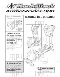 USER'S MANUAL, SPANISH - Image