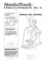 USER'S MANUAL SPANISH - Image