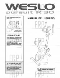 USER'S MANUAL - SPANISH - Image