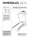 6067191 - USER'S MANUAL - SPANISH - Image