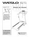 6064911 - USER'S MANUAL - SPANISH - Image