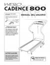 6064181 - USER'S MANUAL - SPANISH - Image