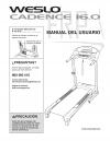 6065621 - USER'S MANUAL, SPANISH - Image