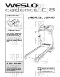 USER'S MANUAL - SPANISH - Image