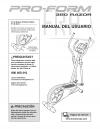 6065194 - USER'S MANUAL, SPANISH - Image