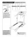6071095 - USER'S MANUAL - SPANISH - Image