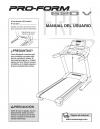 6048510 - USER'S MANUAL, SPANISH - Image