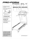 6066875 - USER'S MANUAL, SPANISH - Image