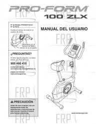 USER'S MANUAL, SPANISH - Image