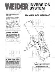 USER'S MANUAL, SPANISH - Image