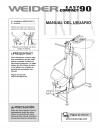 6066561 - USER'S MANUAL, SPANISH - Image