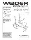6065226 - USER'S MANUAL - SPANISH - Image