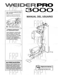 USER'S MANUAL - SPANISH - Image