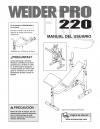 6069000 - USER'S MANUAL, SPANISH - Image