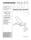 6071134 - USER'S MANUAL, SPANISH - Image 6071134 - USER'S MANUAL, SPANISH - Image