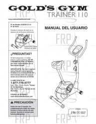 USER'S MANUAL, SPANISH - Image