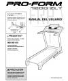 6064882 - USER'S MANUAL, SPANISH - Product Image