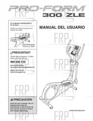 USER'S MANUAL, SPNSH - Image