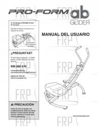 USER'S MANUAL,SPNSH - Image