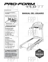 USER'S MANUAL,SPNSH,SP5 - Image