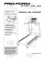 USER'S MANUAL,SPNSH,VER 2 - Image