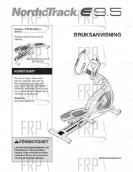 USER'S MANUAL SWEDISH - Image