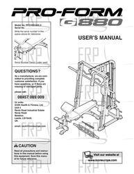 Manual, Owner's, UK - Product Image