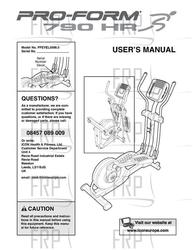 Manual, Owner's, UK - Product Image