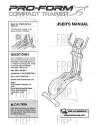 Manual, Owner's, UK - Product Image