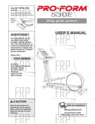 USER'S MANUAL, UK - Image