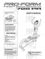 USER'S MANUAL, UK - Image