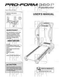 USER'S MANUAL, UK - Image