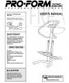 6071686 - Manual, Uesr's, UK - Product Image