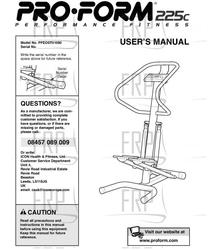Manual, Uesr's, UK - Product Image
