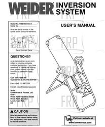 Manual, Owner's, UK - Product Image