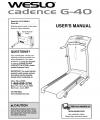 6058984 - Manual, User's - Product image