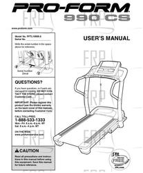 USE'S MANUAL - Product Image