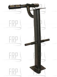 Upright, Console - Product Image