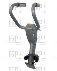 Upright, Console - Product Image