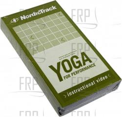 Video, Yoga - Product Image
