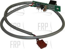 VR bike posistion sensor - Product Image