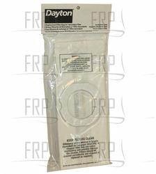 Vacuum bags filter, pk 3 - Product Image