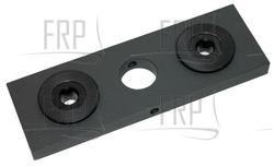 Weight Plate, 12 1/2 lb. - Product Image