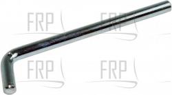 Lanyard L-Pin for 15 LB. Selector Weight/Stack  Kamparts, Inc. -  Equipment, Parts & Components