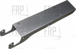 Weldment, Bench Back - Product Image